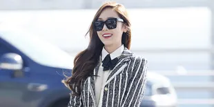 Sebelum Rilis Album Solo, Jessica Jung Debut di TV Sebagai MC