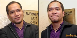 Sebelum Tutup Usia, Ricky Jo Menyebut Nama Tuhan