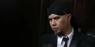 Sebentar Lagi Bebas, Kepulangan Ahmad Dhani Akan Disambut Secara Sederhana