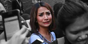 Sebentar Lagi Bebas, Kuasa Hukum Sebut Vanessa Angel Tak Mau Dijemput Ayahnya
