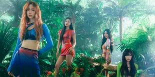 Sebentar Lagi Rilis Lagu Baru, aespa Tarik Perhatian dengan Teaser Image 'Better Things'