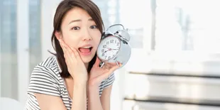 Seberapa Besar Kadar Anti Ngaretmu? Cek di Sini Yuk!