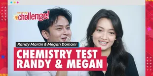 Seberapa Dekat Randy Martin & Megan Domani Jadi Pasutri Muda Pernikahan Dini Series?