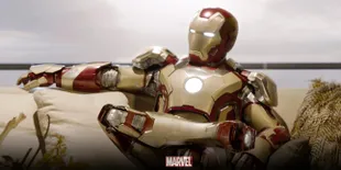 Seberapa Jauh Kamu Mengenal Iron Man?