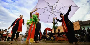 Seblang Olehsari, Budaya Khas Masyarakat Osing Banyuwangi Jelang Lebaran