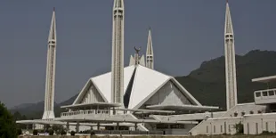 Sebongkah Permata Negara Pakistan