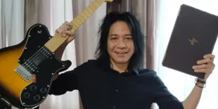 Sebulan Dirawat di Rumah Sakit, Kondisi Abdee Slank Menurun Akibat Serangan Autoimun