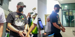Sebut Dapat Narkoba dari Seseorang Inisial B, Polisi Belum Sepenuhnya Percaya Keterangan dari Rio Reifan