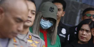 Sebut Dirinya Ayluna Putri, Lucinta Luna Minta Maaf Karena Terlibat Kasus Narkoba