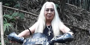 Sebut Gideon Tengker Baik-Baik Saja, Anak Angkat Ngaku Tak Pernah Lihat Ayah Nagita Slavina Minum Obat
