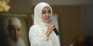 Sebut Kehidupan Setelah Nikah dengan 'Gendut Lyfe', Syahrini Curhat Bobot Naik