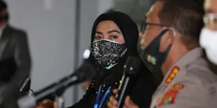 Sebut Pelaku Penyebar Video Panas Syahrini Punya Jaringan, Aisyahrani: Ada Beberapa Orang yang Saya Kenal dan Mungkin Publik Juga Kenal