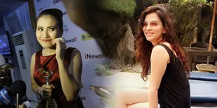 Sebut Perempuan Perebut Pacar, Mansi Sharma Sindir Ayu Ting Ting?