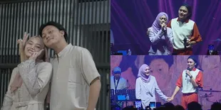 Sebut Rasa Sabar dan Kuat Putri Delina Menurun dari sang Mama, Ini 7 Momen Rizky Febian Beri Dukungan Pada Adiknya