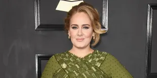 Sebut Suami di Pidato, Adele &#38; Simon Konecki Sudah Nikah?