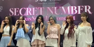 SECRET NUMBER Bakal Tampil Spektakuler Di Solo Concert Perdananya &#8216;pasSworLd&#8217; Concert Dan Janjikan Kejutan Spesial Untuk Lockey Indonesia
