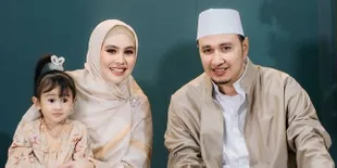 Sedang Hamil 8 Bulan, Kartika Putri Terbang ke London Untuk Babymoon