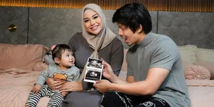 Sedang Hamil Lagi, Ternyata Ini Bocoran Nama Calon Anak Kedua Atta Halilintar dan Aurel Hermansyah