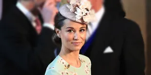 Sedang Hamil, Pippa Middleton Makin Mirip Dengan Kate MIddleton