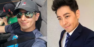 Sedang Liburan Bareng Keluarga di Bali, Jimmy Lin Update Kondisi Terbaru