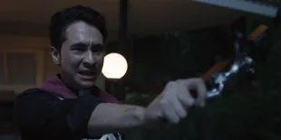 Sedang Naik Daun, Ini 5 Rekomendasi Film Jerome Kurnia - Salah Satu yang Terbaru KUASA GELAP