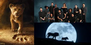 Sedang Tayang di Bioskop, Sederet Fakta 'THE LION KING' Ini Harus Kalian Ketahui!