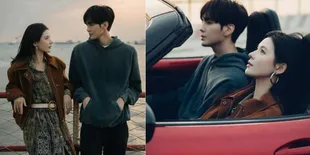 Sedang Tayang, Ini Sinopsis Drama China Terbaru 'Deep Affection Eyes'
