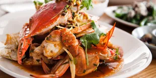 Sedapnya Olahan Kepiting di Bangka Belitung, Rekomendasi Kuliner Liburan Akhir Tahun