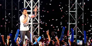 Sederet Bintang Tamu Tampil di Dahsyatnya Awards