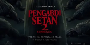 Sederet Fakta Film 'PENGABDI SETAN 2: COMMUNION', Lebih Ngeri dari yang Pertama - Rumah Susun Sudah 15 Tahun Tak Berpenghuni