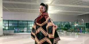 Sederet Fakta Kehidupan Mewah Jennifer Jill Istri Ajun Perwira, Hidup Dilayani 40 ART - Tinggal di Rumah Seluas 21 Kavling