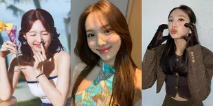 Sederet Fakta Menarik Nayeon TWICE, Fake Maknae Humble yang Cantiknya Mood Booster Abis