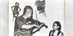 Sederet Fakta Pak Dal Pencipta Lagu 'Bintang Kecil', Pernah Siaran di Zaman Jepang - Mengajar dan Jadi Favorit Murid-murid