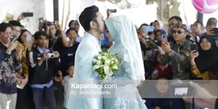 Sederet Fakta Pernikahan Ega Noviantika, Soal Mahar - Ibunda Rafly yang Tak Hadir