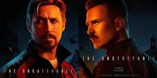 Sederet Fakta Unik dan Sinopsis Film 'THE GRAY MAN', Hadirkan Aksi Memukau Chris Evans - Ryan Gosling