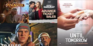 Sederet Film-Film Terbaru yang Akan Segera Tayang di Bioskop Bulan September 2022, Kalian Nungguin yang Mana?