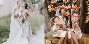 Sederet Kebersamaan Duo Bestie Enzy Storia dan Jessica Mila, Nggak Cuma Cantik - Nikahnya Juga Berdekatan