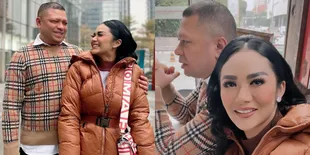 Sederet Kemesraan Krisdayanti dan Raul Lemos, 12 Tahun Berumah Tangga Kian Harmonis - Bak Masih Pacaran
