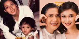 Sederet Momen Lydia Kandou dan Nana Mirdad dari Waktu ke Waktu, Kebersamaannya Bikin Iri