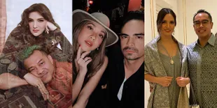 Sederet Pasangan Selebriti Tanah Air Ini Dikenal Miliki Harta Melimpah