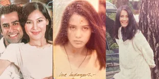 8 Potret Masa Muda Ina Thomas Istri Jeremy Thomas yang Cantiknya Natural Sejak Dulu, Makin Awet Muda di Usia 47 Tahun