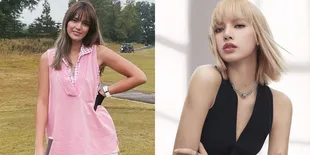Sederet Potret Nia Ramadhani Tanpa Makeup, Disebut Ada Kemiripan dengan Lisa BLACKPINK