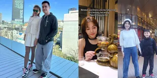 Sederet Potret Terbaru Maya Septha Usai Lakukan Oplas, Dipuji Semakin Cantik Mirip Boneka