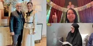 Sederet Rangkaian Ultah Maia Estianty ke-48 Tahun, dari Nonton Konser Bareng Suami - Khataman Alquran