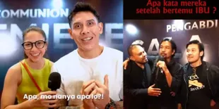Sederet Reaksi Artis Indonesia Setelah Nonton 'PENGABDI SETAN 2:COMMUNION' Ada yang Sampai Mengumpat