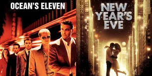 Sederet Rekomendasi Film Yang Cocok Kamu Tonton Saat Menyambut Tahun Baru, Dari Genre Action Hingga Romcom