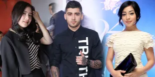 Sederet Seleb Cantik Indonesia Yang Pantas Jadi Pacar Zayn Malik