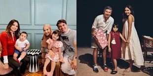 Sederet Seleb yang Akur Sama Mantan, Pernah Jadi Couple Goals Abis - Ada yang Didoakan Rujuk Lagi