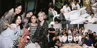 Sederet Seleb yang Ikut Kumpul Sekaligus Buka Puasa Bareng, Semua Penyanyi Ternama Indonesia