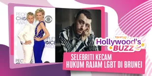 Sederet Selebriti Boikot Hotel Milik Sultan Brunei Darussalam